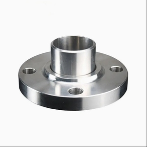 Flange à joint lapé en acier inoxydable / acier au carbone / acier allié avec embout à languette, assemblage LJF, flange lâche - Product Image 1