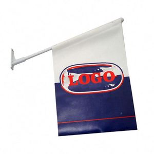 ธงติดผนังสั่งทำพิเศษ ตกแต่งผนัง ผลิตจากโพลีเอสเตอร์ 100% - Product Image 1