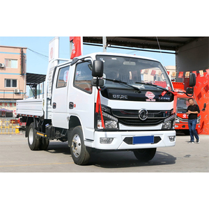 Camion léger Dongfeng Captain E 2-4T avec caméra de chargement, fournisseurs vérifiés ISUZU, camions de 2 tonnes, camions bennes de 10 tonnes à vendre, Euro 3 - Product Image 2