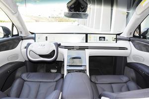 รถ LS7 2023 Lux ขับหลัง2023 IM รถพลังงานไฟฟ้า4ประตู5ที่นั่งระยะไกล660กม. LS7 - Product Image 5