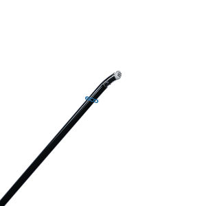 Nouvel électrode plasma métallique transparente pour tonsillectomie, pour ablation des turbinés, utilisation en chirurgie mini-invasive - Product Image 5