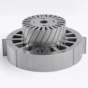 Silicone thép Stator/Stator lõi lắp ráp/Brushless DC <span class=keywords><strong>Motor</strong></span> Stator lõi - Product Image 2