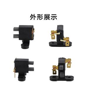 <b>Generator</b> Carbon Brush Holder Assembly 2 3 5 6.5 8 Kw Plastic For <b>Gasoline</b> Genset Parts - Product Image 4