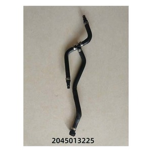 Tuyau de drainage d'eau pour pièces détachées de voiture, tuyau de refroidissement supérieur du radiateur, référence OE 2045010782/2045013182, compatible avec <span class=keywords><strong>Mercedes</strong></span> M64 - Product Image 2