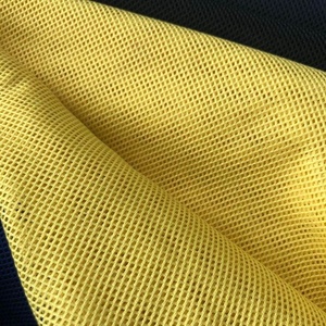 100% polyester mềm Tricot lưới vải cho lót hàng may mặc và túi xách - Product Image 2