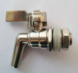 Stainless steel 304 316l wine beer <strong>tap</strong> ball <strong></strong> valve bibcock Fulls Industry 3/4" 304/316L - Product Image 3