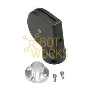 Componente per Automazione Industriale Pepperl+Fuchs 203844 ABS - Nuovo - Product Image 1