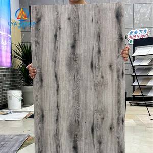 แผ่นหินธรรมชาติเคลือบดินเผา กันน้ำ ยืดหยุ่น ลายไม้ สำหรับตกแต่งผนังภายนอก แผ่นนุ่ม - Product Image 2