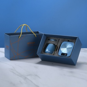 Calentador de Tazas de Café, Regalo Promocional y Empresarial, Nuevo, para Hogar y Oficina, Calentador de Leche, Té y Agua, con Carga USB - Product Image 5