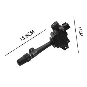 Interrupteur de clignotant ABS/interrupteur combiné 15849313 pour Chevrolet pour véhicules GM 2007-2013, état neuf - Product Image 2