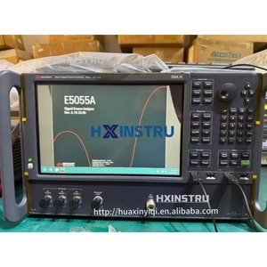 Analyseur de source de signal Keysight E5055A SSA-X 1 MHz à 8 GHz - Product Image 1