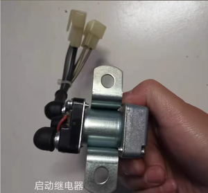 Pièces Shantui, pièces d'excavateur, relais de batterie, protecteur de batterie 8943795431 3089003201, pièces d'excavateur 75 135 215 365 485 - Product Image 5