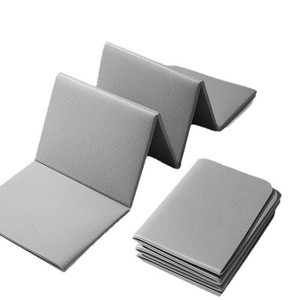 Tapete de <span class=keywords><strong>Yoga</strong></span> de Viaje TPE de 6 mm, Ligero y Plegable con Correa de Transporte para <span class=keywords><strong>Yoga</strong></span> en Movimiento - Product Image 5