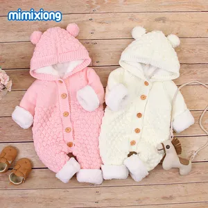 Mimixiong – barboteuse en coton pour nouveau-né, prix de gros