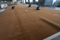 Karpet Wilton Polyester Anti-Selip Buatan Mesin Grosir, Karpet Mewah untuk Lobi Hotel, Karpet Desainer, Karpet Sajadah