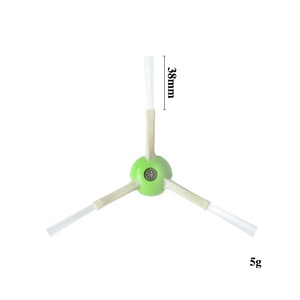 Piezas de robot de barrido, accesorios de limpieza de repuesto, cepillo rodante, cepillo edge, juego de pantalla de filtro para <span class=keywords><strong>irobot</strong></span> roomba i7 E5 <span class=keywords><strong>E6</strong></span> - Product Image 2
