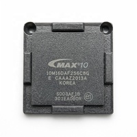 Circuito Integrado Lógico Programable Serie 10M16DAF484C7G, Paquete BGA de 169 Pines, Chip FPGA, 8K Elementos Lógicos, Grado Industrial