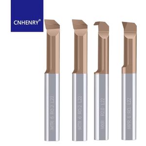 MGR MIR MFR MTR MQR <span class=keywords><strong>Mini</strong></span> İç torna aracı kaplamalı karbür İç freze kesicisi kanal açma diş - Product Image 1