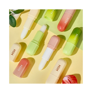 Produk Baru 2024 Grosir Lip Gloss Alami Melembapkan Menutrisi Mini Lip Balm untuk Perawatan Kulit Bibir - Product Image 1