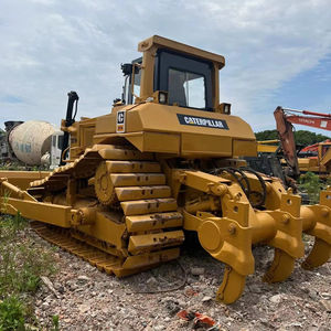 รถดันดิน CAT D7H มือสอง ราคาถูก คุณภาพเยี่ยม รถดันดิน CAT มือสองสำหรับขาย - Product Image 1