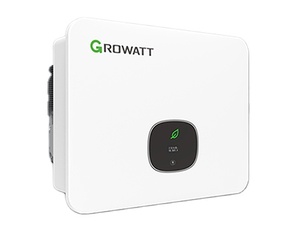 ระบบโซลาร์เซลล์ออนกริด Growatt ขนาด 5KW 10KW 15KW 20KW 25KW 50KW 100KW ของแท้ พร้อมระบบ MPPT - Product Image 2