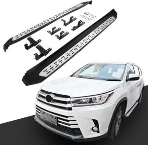 WZXD Car Door Running Side <b>Step</b> <b>Bar</b> Foot for 2014 2015 2018 - Product Image 2