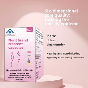 Capsules de L-Carnitine certifiées Blue-Label officiellement approuvées pour la perte de <span class=keywords><strong>poids</strong></span>, 30 par boîte ; Complément alimentaire pour femmes, améliore la santé osseuse - Product Image 3
