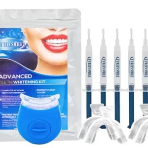 Classic LED PAP <b>Tooth</b> <b>Whitening</b> Gel 10ml Mint-Flavored Home Use Oral Care Kits <b>Teeth</b> Multi-Purpose <b>Teeth</b> <b>Whitening</b> Accessories - Product Image 4