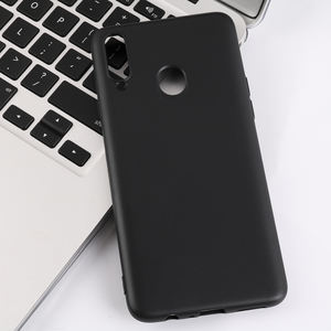 <span class=keywords><strong>Cover</strong></span> in Silicone morbido TPU nero opaco alla moda per <span class=keywords><strong>Samsung</strong></span> per Galaxy A21 <span class=keywords><strong>A71</strong></span> M40S Plus custodia per cellulare impermeabile antiurto - Product Image 1