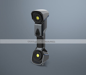 เครื่องสแกนเนอร์แบบใช้มือถือ<span class=keywords><strong>3d</strong></span> สำหรับเครื่อง Cnc - Product Image 4