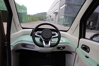 Véhicule Urbain Électrique L6e Homologué Route, 2 Portes, 2 Places, Spacieux, pour Détaillants Européens, Dédouanement Facilité