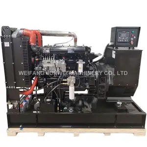 Met Cummings 6ltaa9.5-g3 Generator 250kw Geluiddichte Genset 315kva Stille Elektrische Generator Prijs 315kva