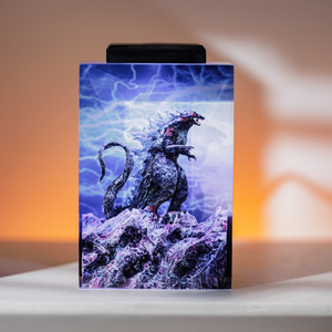 Custom Epoxy <b>Lamp</b>, Epoxy Resin <b>Lamp</b>, Custom Epoxy Resin <b>Lamp</b>, Resin Wood Art <b>Lamp</b>, Custom Night Light, Handmade Gift, Birthday - Product Image 1