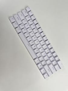 <strong>Cherry</strong> Profile <strong>Keycap</strong> for Mechanical Keyboards Durable PBT Key Caps in All Kinds Colors Gradient Gaming Key Caps - Product Image 2