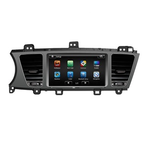 Écran Vertical DSP CARPLAY Pour KIA K7 Cadenza 2007-2016 Voiture DVD Radio Vidéo Lecteur Navigateur Stéréo Android 11 Radio <span class=keywords><strong>GPS</strong></span> - Product Image 4
