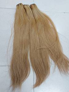 ชุดต่อ100% แบบตรงสุดๆสำหรับต่อผมสีน้ำตาลช็อกโกแลตธรรมชาติแบบคู่ - Product Image 2