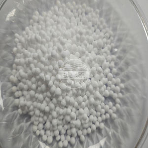 Agente de Derretimento de Neve para Estradas/Sal Descongelante a Granel 74% Cloreto de Cálcio Gralunar Preço por Tonelada Cacl2 - Product Image 1