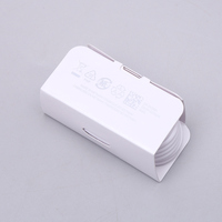 Cargador Rápido Seguro de 25W PD con Cable USB C Trenzado de TPE para iPhone 16 Pro, Protección de Datos C2C para Computadora