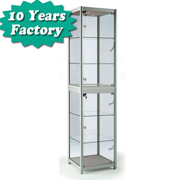 Counter Display Glass Display Cabinet Product