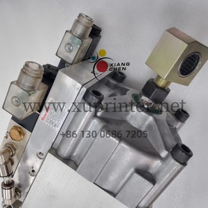 WD High Quality 61.335.003 Combined Pneumatic Cylinder Valve for Heidelberg <b>Printing</b> <b>Machine</b> Part SM74 SM102 61.335.003/03 - Product Image 4