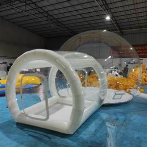 Meilleur <span class=keywords><strong>prix</strong></span>, tente à bulles transparente de camping de haute qualité, tente à bulles gonflable, tente en forme de dôme transparente - Product Image 1