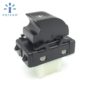 Botón del interruptor de elevalunas eléctrico PEIVSO 254218614R para Renault Dacia - Product Image 4