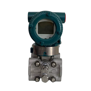 Transmisor de Presión Digital Yokogawa EJX430A Original con Protocolos HART/FF/PROFIBUS - Product Image 1