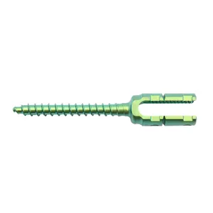 Implants orthopédiques en titane Pedicle Mono Axial Spine Screw