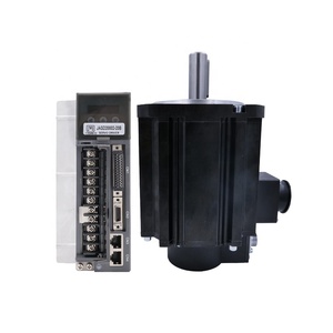 Controlador de Motor 130JASM515220K-17B+JASD20002-20B de 1500W y 220V para Máquina de Moldeo por Inyección 130JASM515220K-17B+JASD20002 - Product Image 5