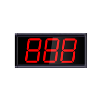 Système d'appel de gestion de file d'attente avec affichage numérique grand écran pour restaurant Pager