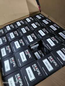 Filtres à carburant pour <span class=keywords><strong>VOLVO</strong></span> et pour RENAULT Camions Pièces de camion pour moteurs d'excavatrice 4666343 H200W01 W11102/4 42537127 - Product Image 6