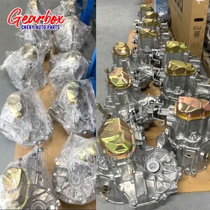 Ban đầu QR512-1700010 S11-1700010 5 tốc độ hộp số Tay Truyền Assy cho động cơ 372 cho <span class=keywords><strong>Chery</strong></span> QQ - Product Image 6