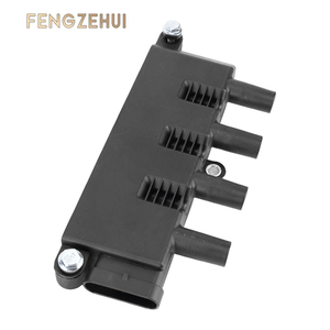 Bobine d'allumage automobile 6 broches pour système moteur, référence 55200112 55200486 55208723 9S5112029AA, pour <span class=keywords><strong>Fiat</strong></span> 500 2007-2020 1.2L - Product Image 5