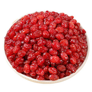 Tatlı Toplu Kurutulmuş Kızılcık Sağlıklı Atıştırmalık Seçeneği Küçük Siparişlere Uygun - Product Image 1